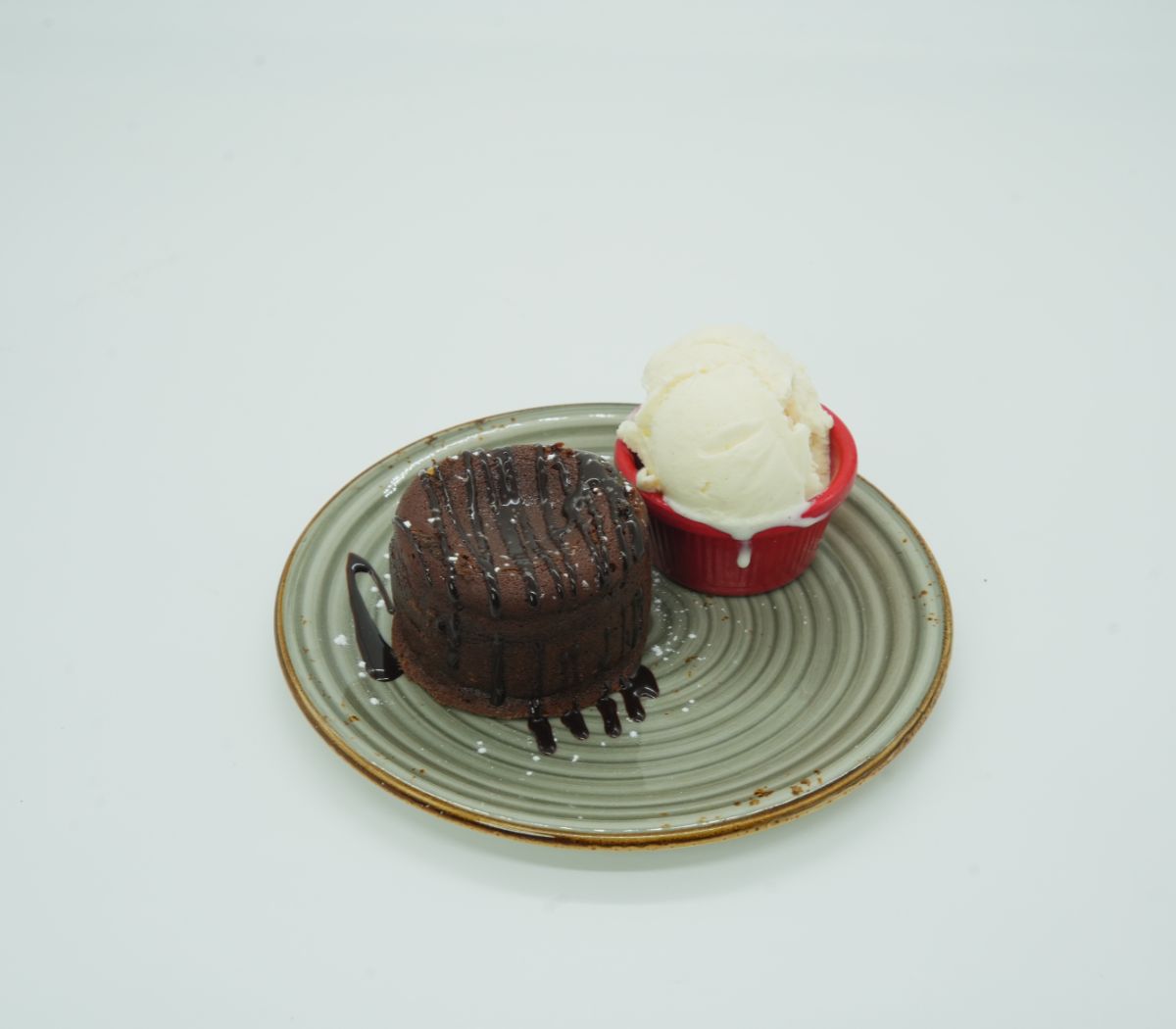 Chocolate Fondant